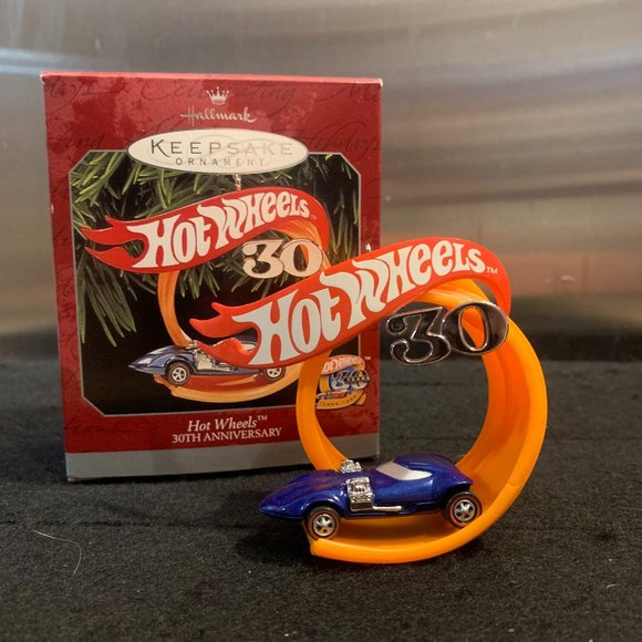 Hallmark Keepsake Hot Wheels Ornament - Picture 1 of 1